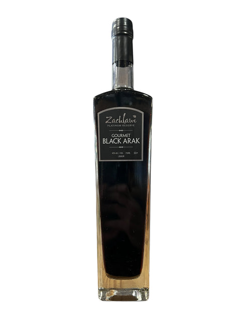 Zachlawi Black Arak (750ml)