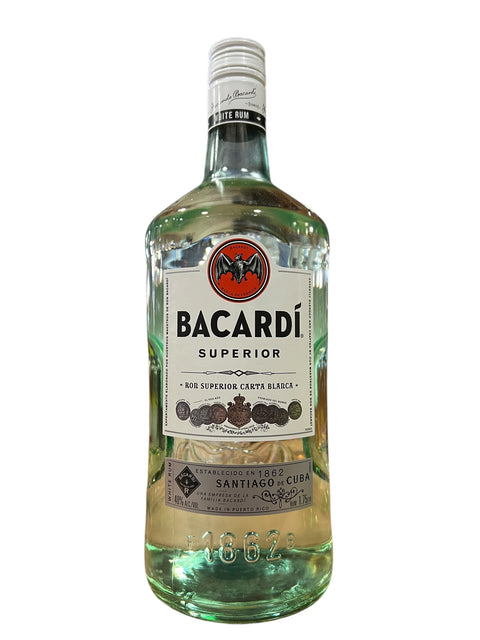 Bacardi Superior