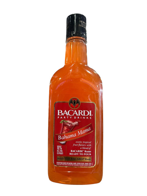 Bacardi Party Drinks Bahama Mama (750ml)