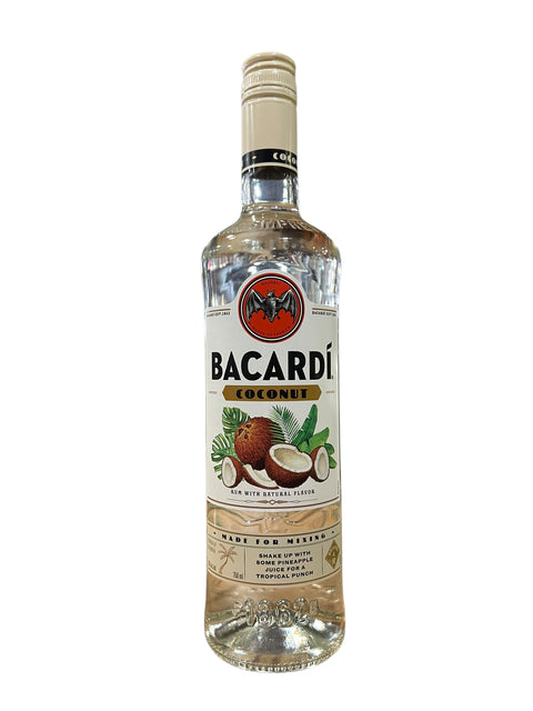 Bacardi Coconut (750ml)