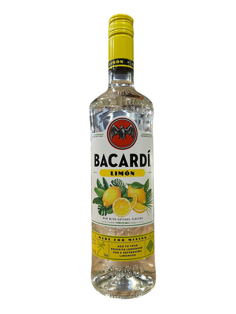 Bacardi Limon