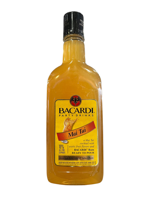 Bacardi Mai Tai (750ml)