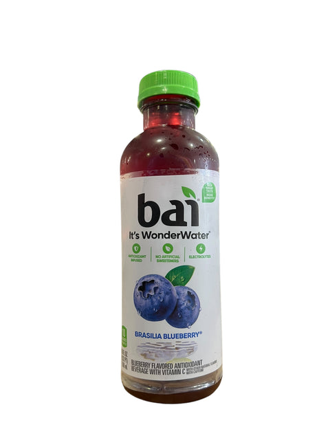 Bai - Brasilia Blueberry (18oz)