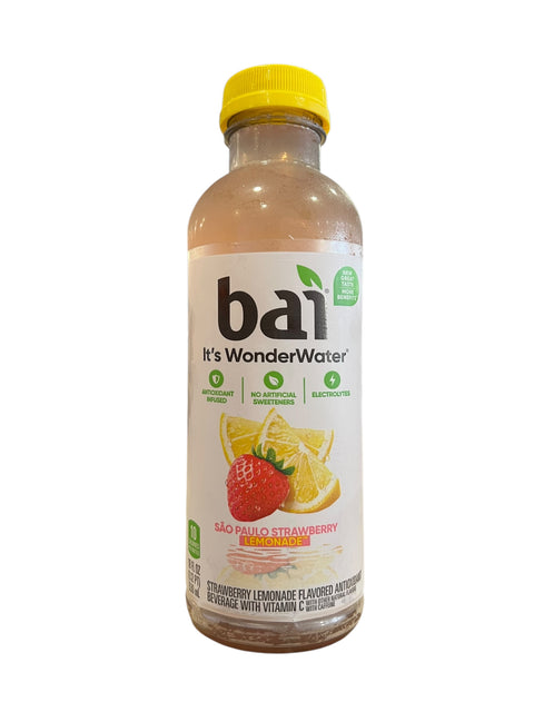 Bai - Sau Paulo Strawberry Lemonade (18oz)