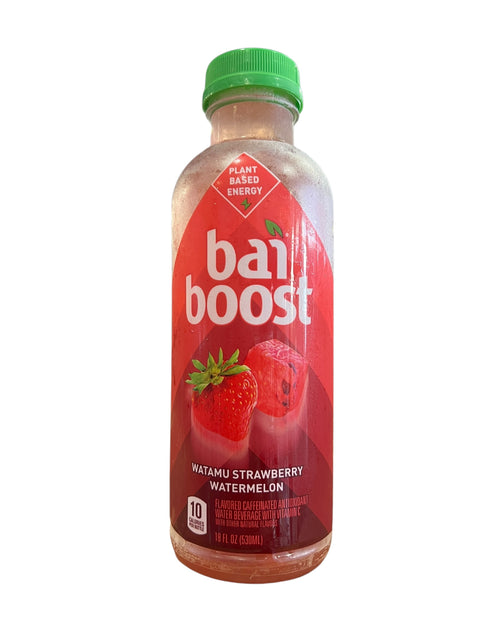 Bai Boost - Watamu Strawberry Watermelon (18oz)