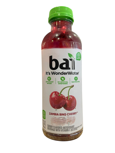 Bai - Zambia Bing Cherry (18oz)