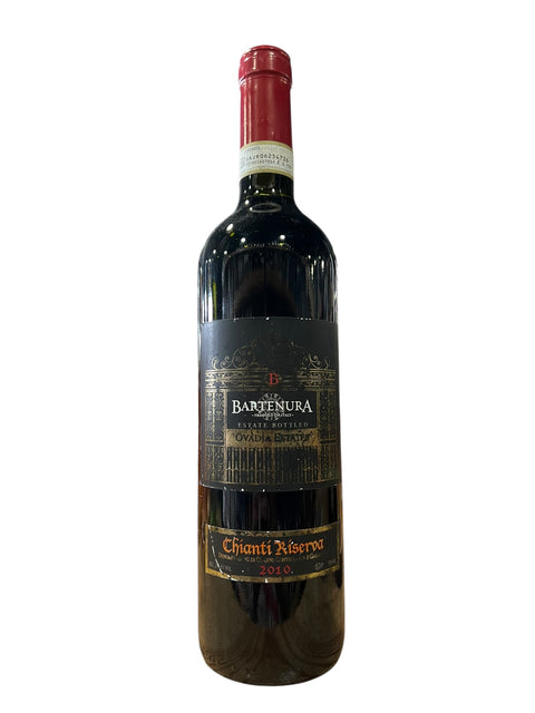 Bartenura Ovadia Estates Chianti Riserva