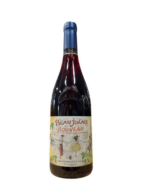 Beaujolais Nouveau