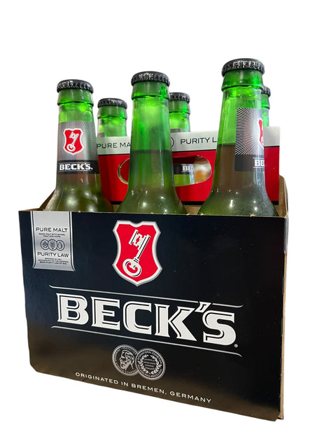 Becks (12oz)