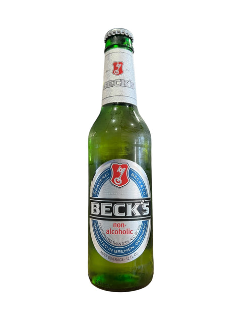 Becks Non-Alcoholic (12oz)