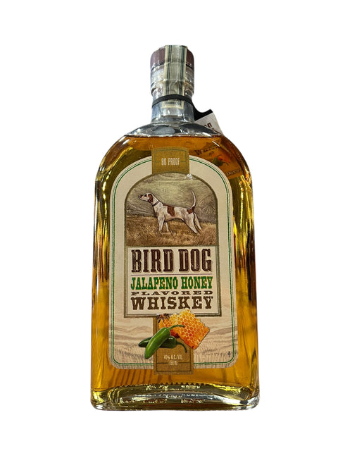 Bird Dog Jalapeño Honey Whiskey