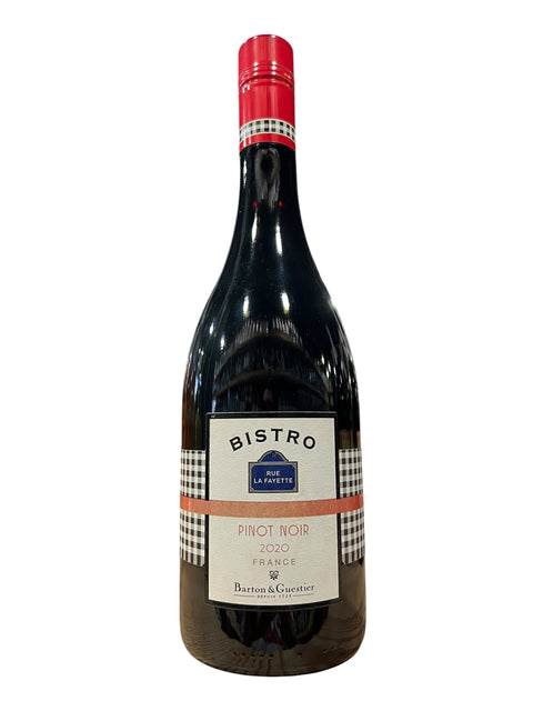 Barton & Guestier Bistro Pinot Noir 2020