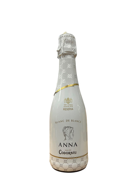 Anna de Codorníu Blanc de Blancs Brut Reserva (187ml)