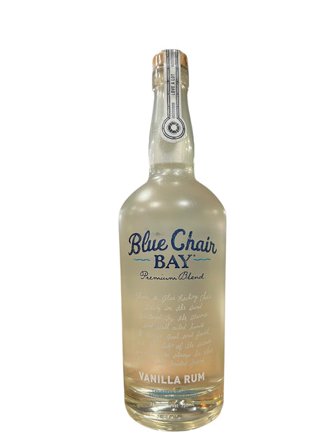 Blue Chair Bay - Vanilla Rum (750ml)