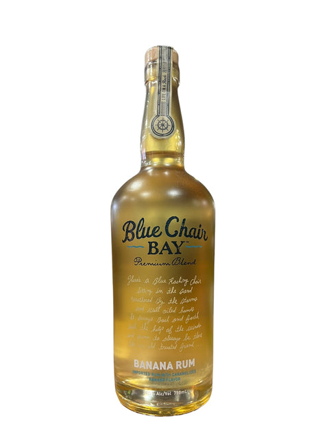 Blue Chair Bay - Banana Rum (750ml)