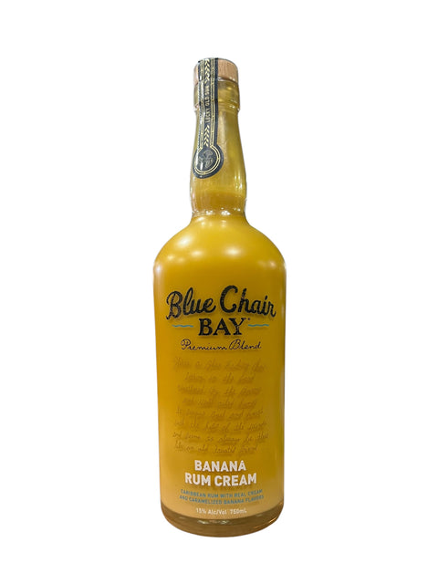 Blue Chair Bay - Banana Rum Cream (750ml)