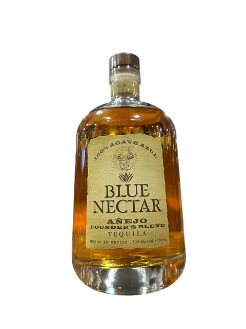 Blue Nectar Añejo (750ml)