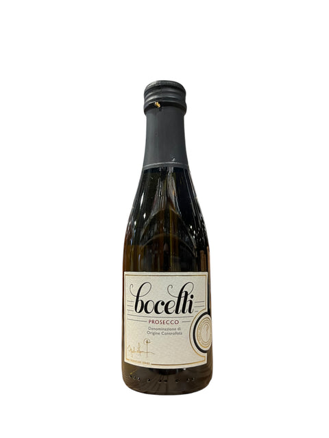 Bocelli Prosecco (187ml)