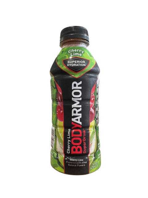 BodyArmor - Cherry Lime (16oz)