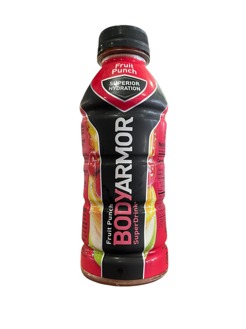 BodyArmor - Strawberry Banana (16oz)