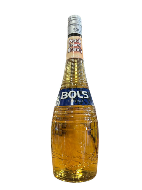 Bols Peach Flavored (750ml)