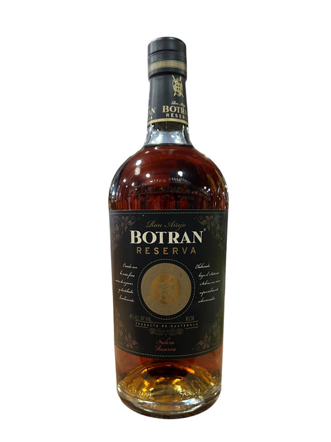 Ron Añejo Botran Reserva (750ml)