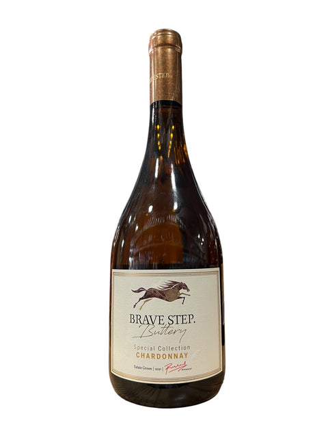 Brave Step Chardonnay