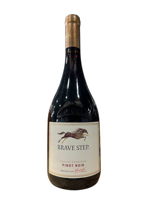 Brave Step Pinot Noir