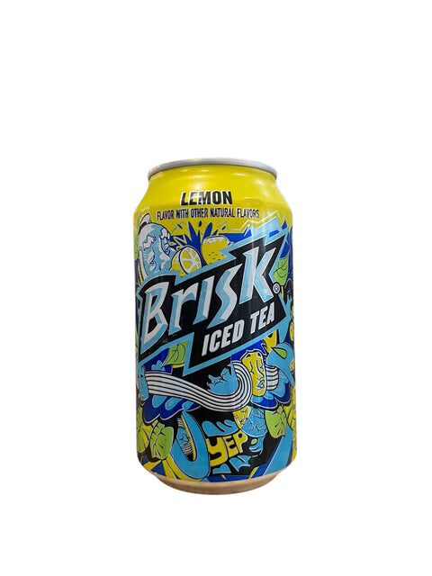 Brisk - Lemon