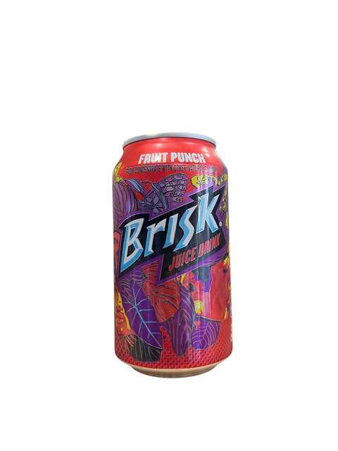 Brisk - Fruit Punch (12oz)