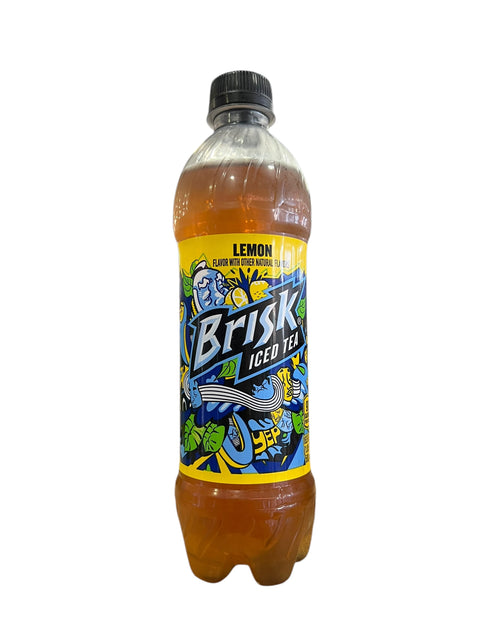 Brisk - Lemon