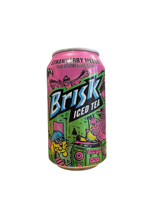 Brisk - Strawberry Melon (12oz)