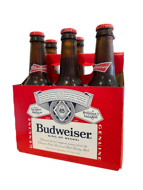 Budweiser (12oz)