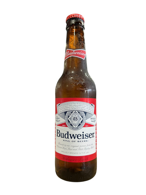 Budweiser (12oz)