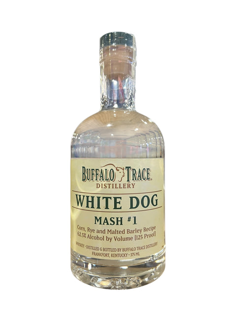 Buffalo Distillery White Dog (375ml)