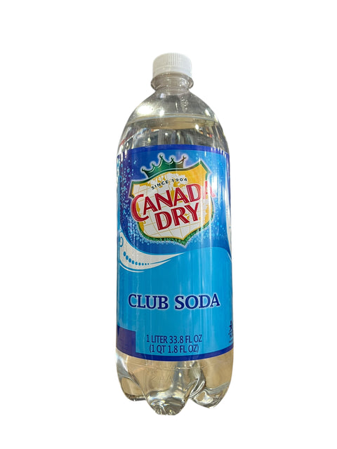 Canada Dry - Club Soda