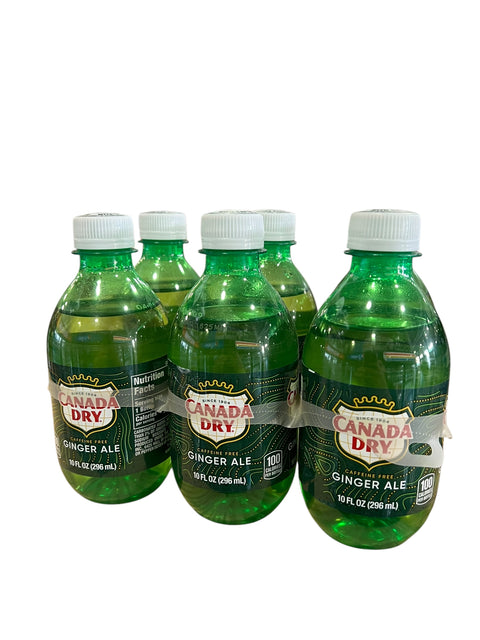 Canada Dry - Caffeine Free Ginger Ale