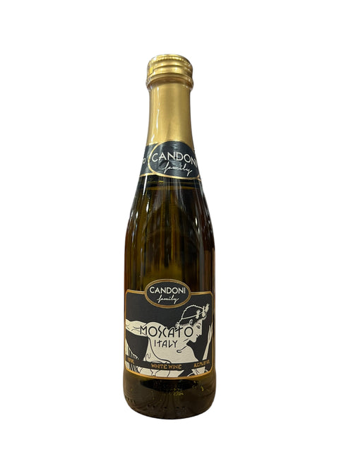 Candoni Moscato (187ml)