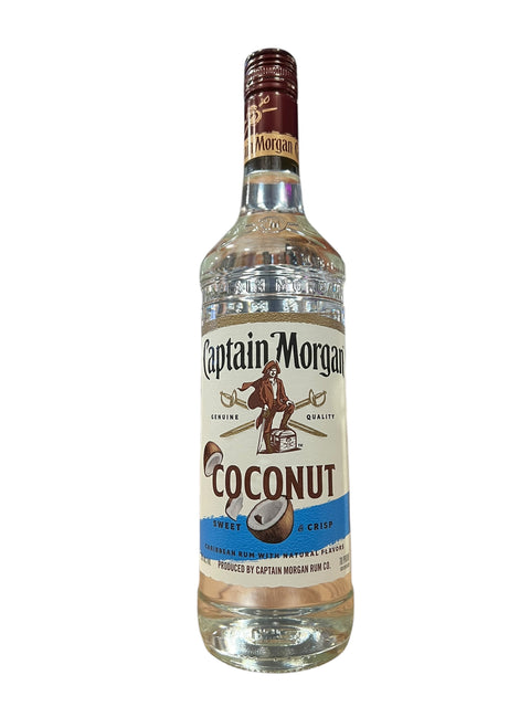 Captain Morgan Rum (750ml)