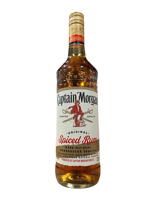 Captain Morgan Rum (750ml)