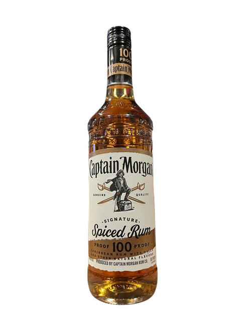 Captain Morgan Rum (750ml)