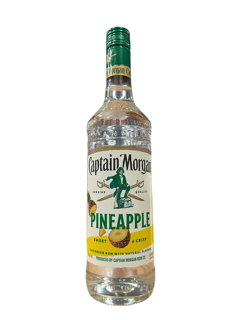 Captain Morgan Rum (750ml)