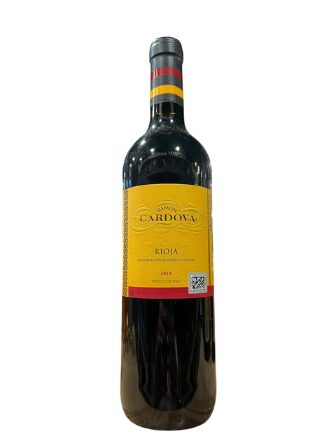 Ramon Cardova Rioja