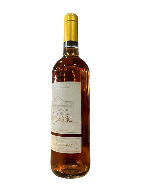 Domaine de la Petite Cassagne Costières de Nîmes Rosé