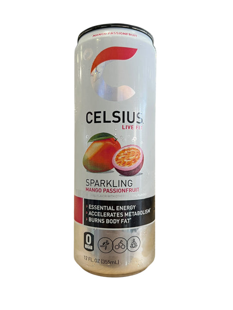 Celsius Sparkling (12oz)