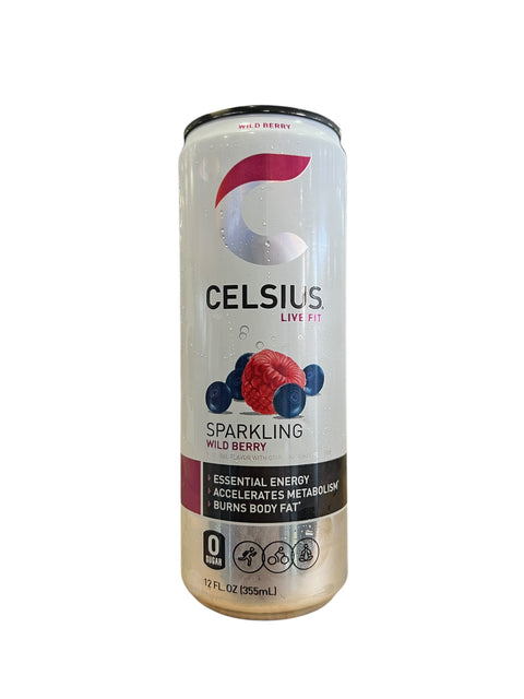 Celsius Sparkling (12oz)