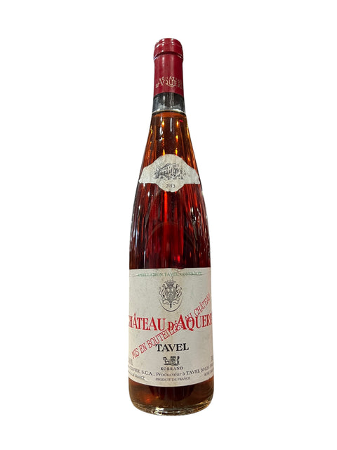 Château d’Aqueria Tavel Rosé