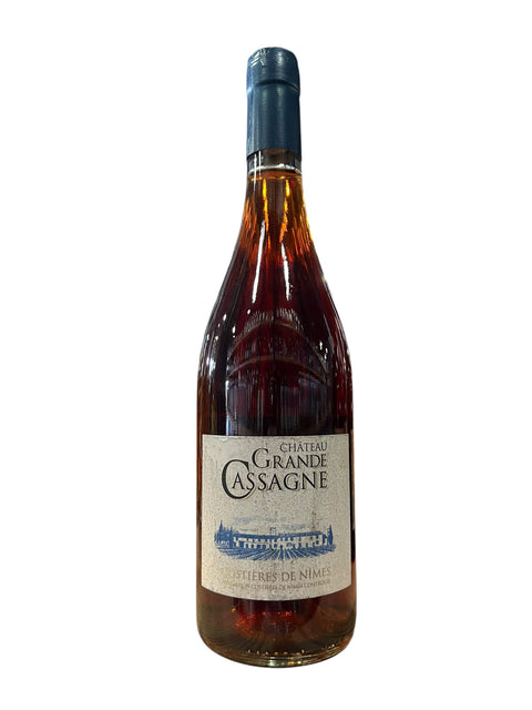 Château Grande Cassagne Rose