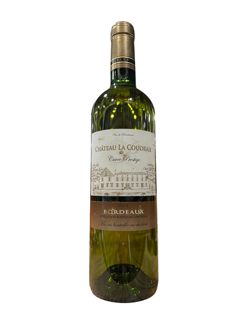 Château La Coudraie Bordeaux Cuvée Prestige Rosé