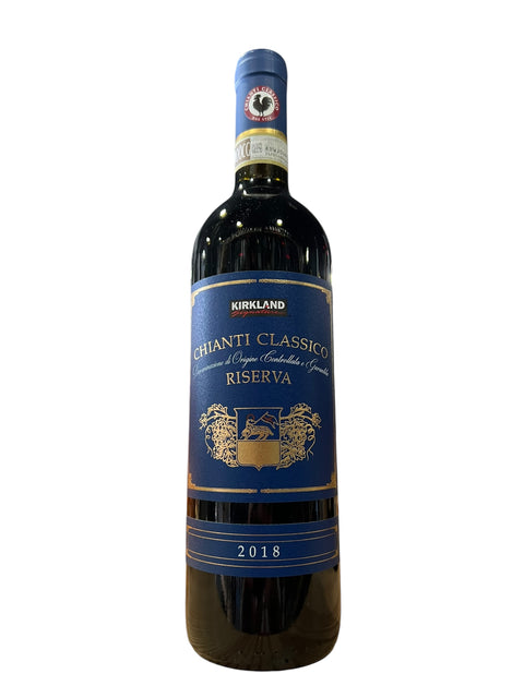 Kirkland Signature Chianti Classico Riserva